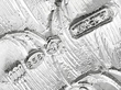 antique partridge sugar box in silver hallmarks