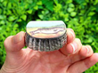 Hot Enamel Vesta Box Outside