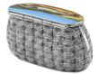 Hot Enamel Vesta Box 