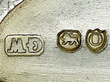 Hot Enamel Vesta Box Hallmarks