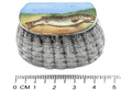Hot Enamel Vesta Box Size