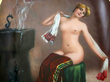 Hot Enamel Cigarette Case 