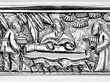Antique Chinese Vinaigrette in Silver