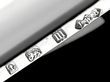 Antique Silver Submarine Ornament Hallmarks 