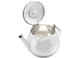 Boxed Silver Teaset Antique