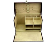 Boxed Silver Teaset Open