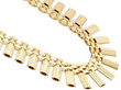 Vintage French Gold Necklace for Sale 