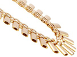 Vintage French Gold Necklace for Sale 