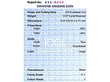 sapphire and diamond bracelet certificate