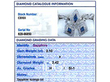 lozenge cut sapphire earrings with diamonds