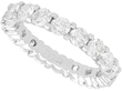 size o diamond eternity ring for sale