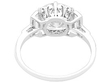 Old Cut Diamond Solitaire Ring UK
