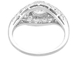 Platinum Diamond Ring