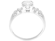 0.95 carat Diamond Engagement Ring Antique