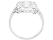 18k White Gold Diamond Ring