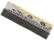 Diamond Clothes Peg Clothespin in gold