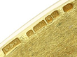 De Vroomen Diamond Earrings with Enamel Hallmarks