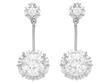 4.7 Carat Diamond Earrings