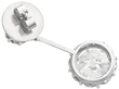 4.7 Carat Diamond Earrings