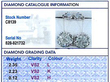 4.7 Carat Diamond Earrings
