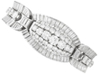 1920s art deco diamond bracelet for sale