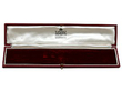 1920s art deco diamond bracelet for sale boxed