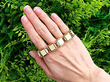 French Chaumet Gold Bracelet for Sale