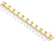French Chaumet Gold Bracelet for Sale