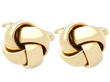 Vintage Knot Cufflinks for Sale