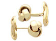 Vintage Knot Cufflinks for Sale
