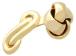Vintage Knot Cufflinks for Sale