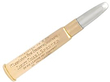 Antique Gold Bullet