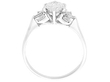 Antique Diamond Engagement Ring
