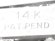 Platinum Diamond Drop Earrings for Sale Hallmarks