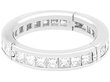 Diamond Eternity Ring White Gold for Sale