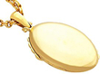 Antique Gold Snake Locket for Sale