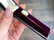 Victorian opal pin brooch boxed