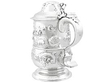 Georgian Lidded Tankard for Sale UK