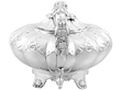 19th Century Silver Teapot