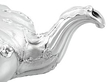 19th Century Teapot in Sterling Silver