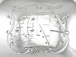 19th Century Teapot in Sterling Silver