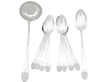 Sterling Silver Spoon Set
