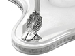 19th Century Coffee Pot in Silver