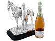 Large Sterling Silver Horse Figurine