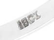 Single Solitaire Diamond Ring in White Gold for Sale Hallmarks