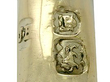 Edwardian Table Lighter Snake Hallmarks