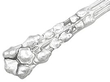 Presentation Spoon in Sterling Silver Detail 