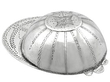 Silver Jockey Cap Caddy Spoon antique