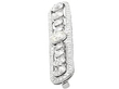 Edwardian Diamond Brooch in Platinum