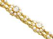 Rock Crystal Bracelet with Pearls for Sale UK